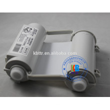 Tipo compatible cinta de tinta Max blanca para impresora bepop CPM-100 HG3C CPM100-HC
